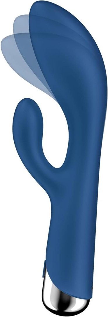 Satisfyer Spinning Rabbit - Stymulujący wibrator-królik