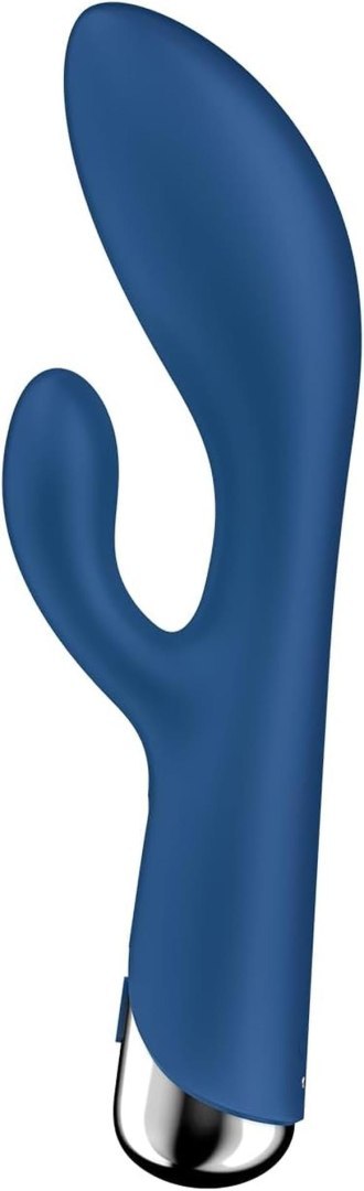 Satisfyer Spinning Rabbit - Stymulujący wibrator-królik