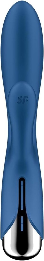 Satisfyer Spinning Rabbit - Stymulujący wibrator-królik