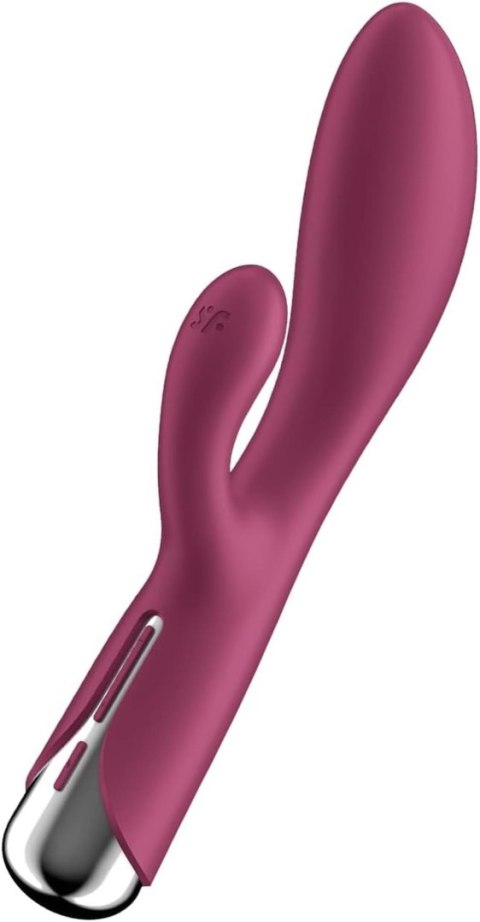 Satisfyer Spinning Rabbit - Mistrzostwo stymulacji