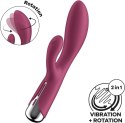 Satisfyer Spinning Rabbit - Mistrzostwo stymulacji