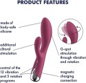 Satisfyer Spinning Rabbit - Mistrzostwo stymulacji
