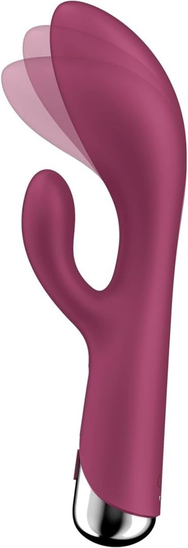 Satisfyer Spinning Rabbit - Mistrzostwo stymulacji