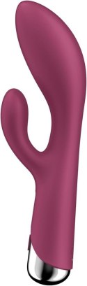 Satisfyer Spinning Rabbit - Mistrzostwo stymulacji