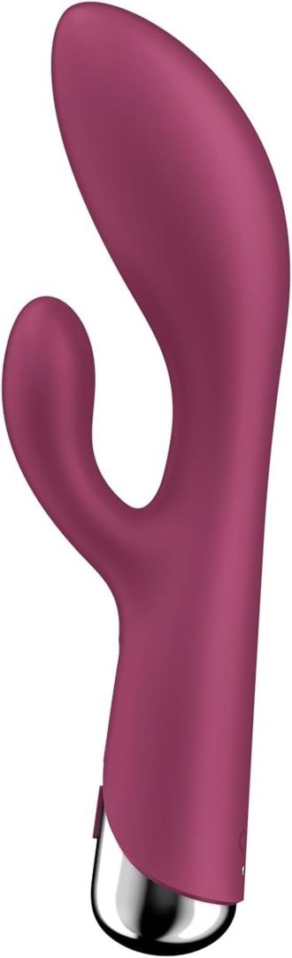 Satisfyer Spinning Rabbit - Mistrzostwo stymulacji
