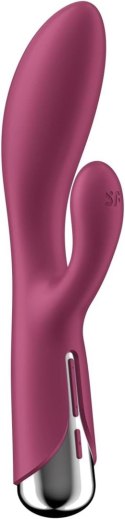 Satisfyer Spinning Rabbit - Mistrzostwo stymulacji