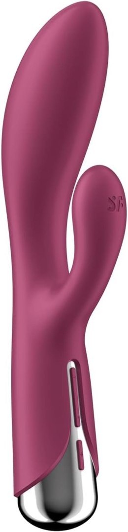 Satisfyer Spinning Rabbit - Mistrzostwo stymulacji