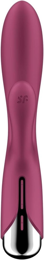 Satisfyer Spinning Rabbit - Mistrzostwo stymulacji