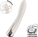 Satisfyer Spinning Vibe - Mocna stymulacja punktu G