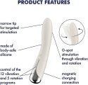Satisfyer Spinning Vibe - Mocna stymulacja punktu G