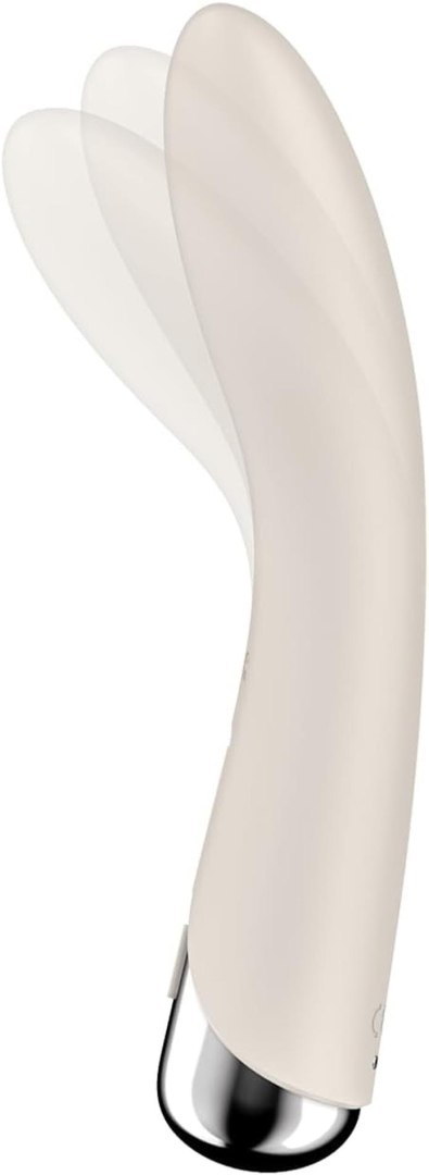 Satisfyer Spinning Vibe - Mocna stymulacja punktu G
