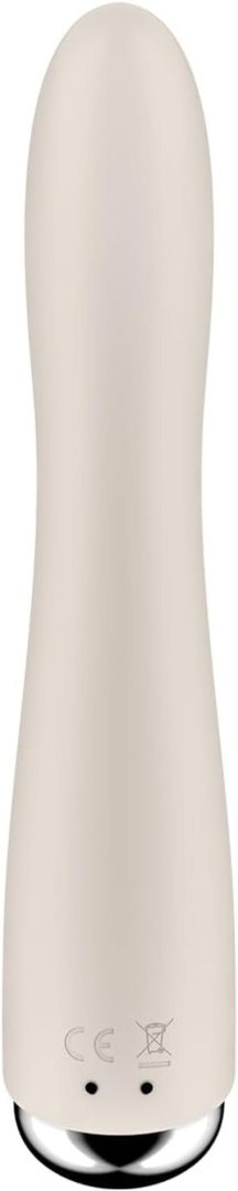 Satisfyer Spinning Vibe - Mocna stymulacja punktu G