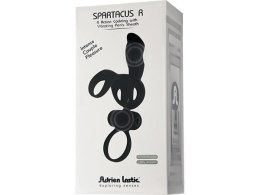 Adrien Lastic Spartacus R Vibrating Cock Ring