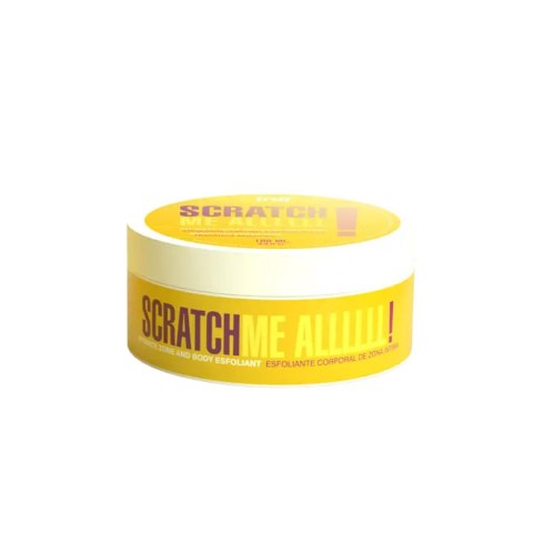SCRATCH ME ALLLLL!